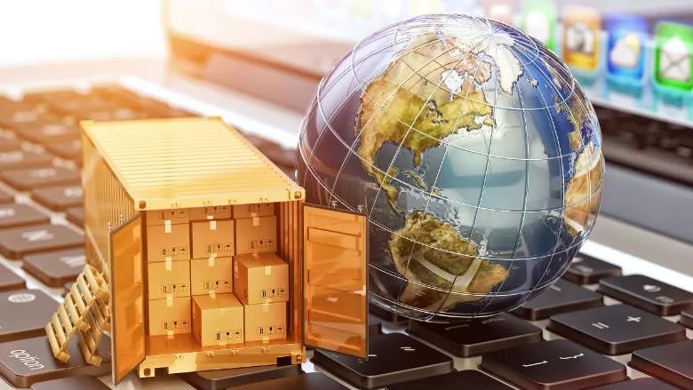 电商外贸流程的基本操作,外贸电商的操作流程