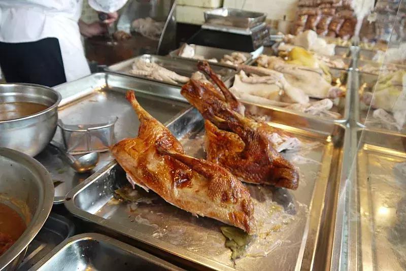 称霸宁波的这8家熟食店，每家都有几十年的故事……