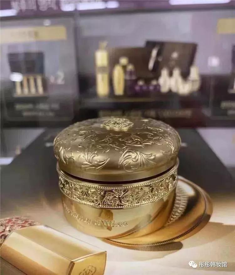 whoo面霜是什么颜色,whoo几款面霜简介