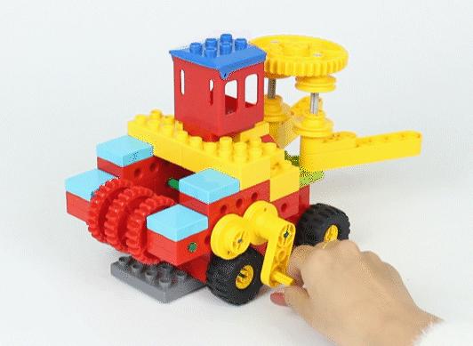 机器人一级考试实操搅拌机知识点,机器人技术考级搅拌器