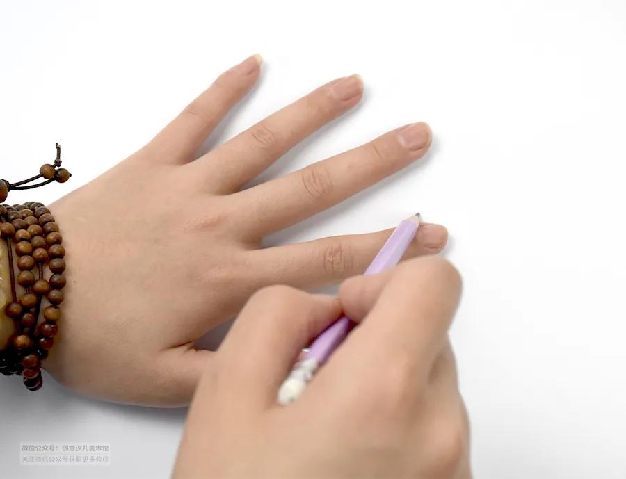 儿童画创意教程线描,有关于劳动的创意儿童画