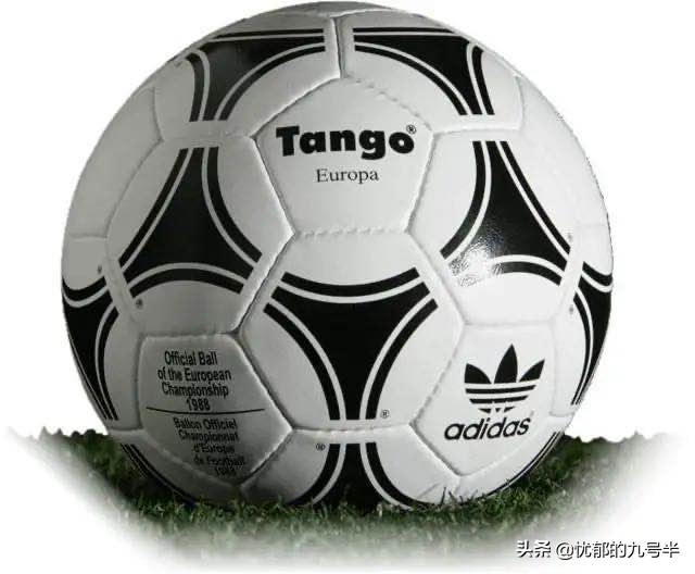 历届欧洲赛场用球,历届欧洲杯用球名字