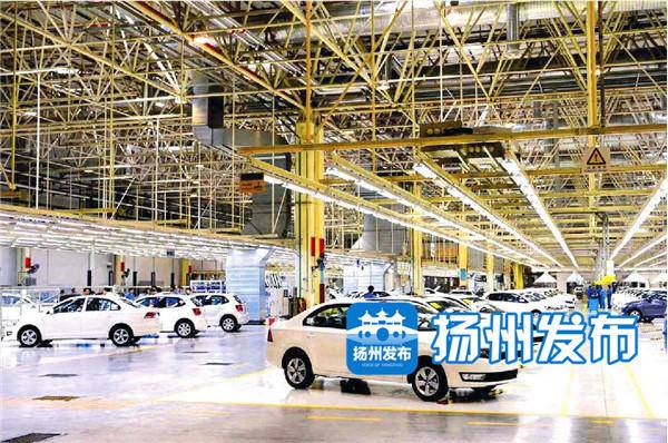 扬州各镇工业产值,从赢利千亿到负债百亿南通三建