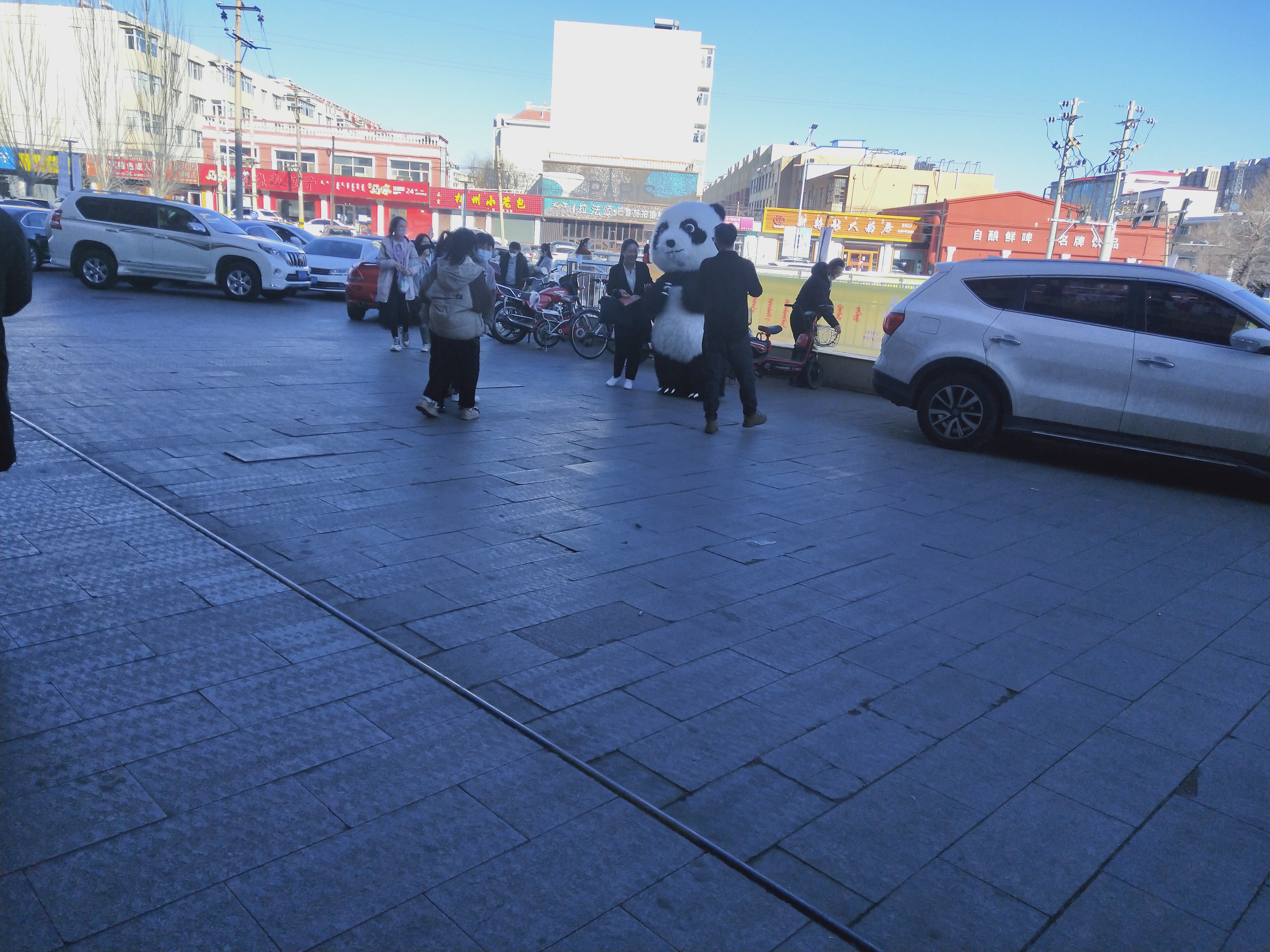 疫情解封后的美丽城市,疫情解封后的乡村