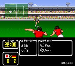 队长小翼足球小将日文版,队长小翼之新秀崛起