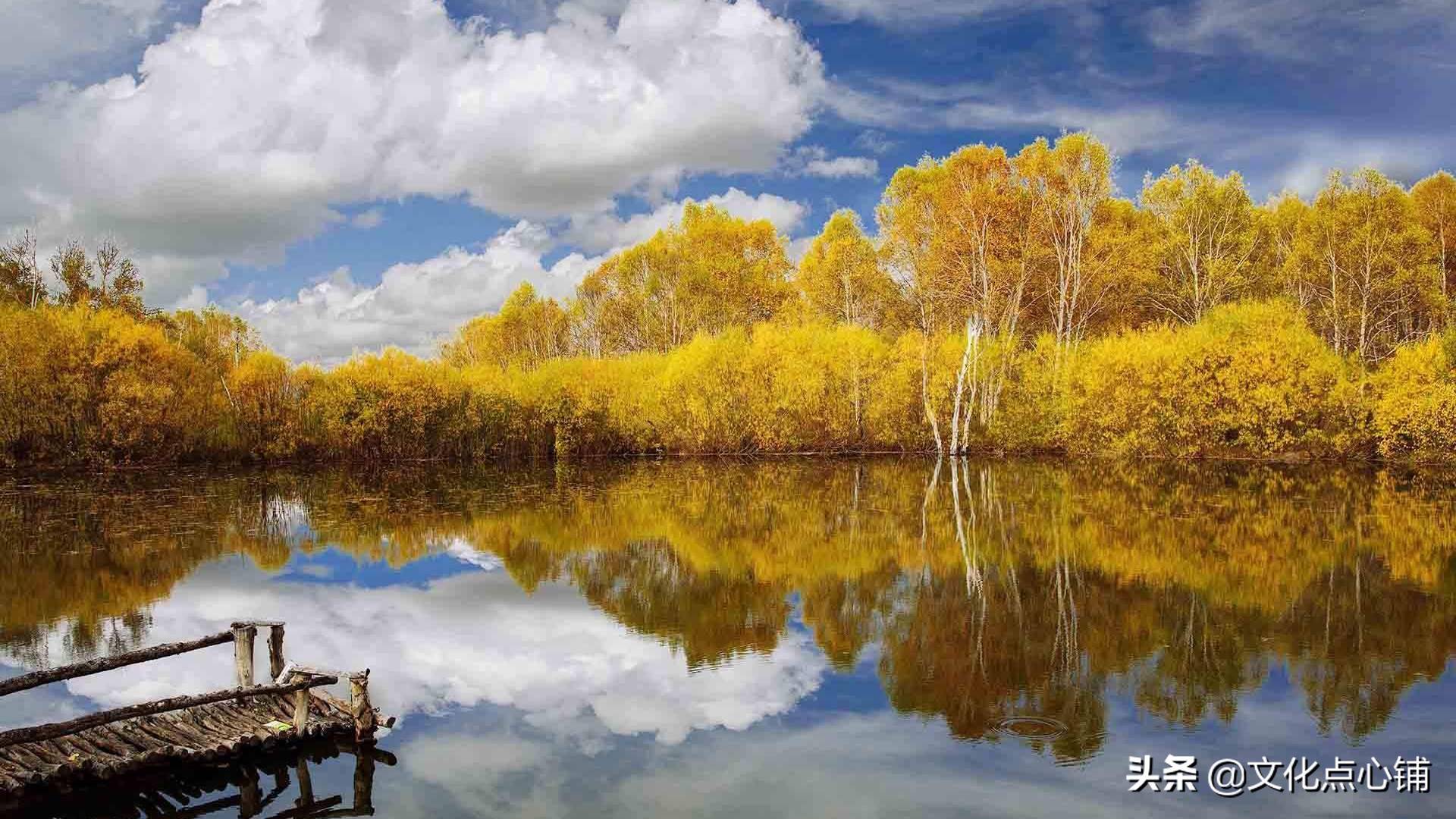 时光清浅细数流年的唯美诗句,五首唯美明月诗