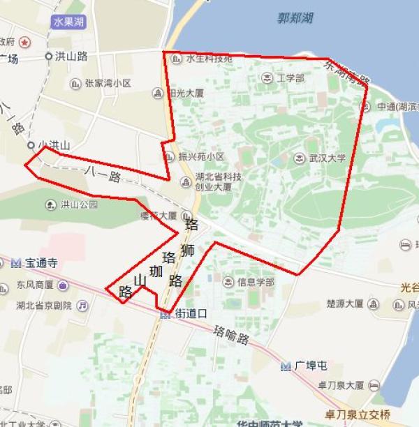 武汉停水最新通知信息查询,武汉各区近期的停电通知