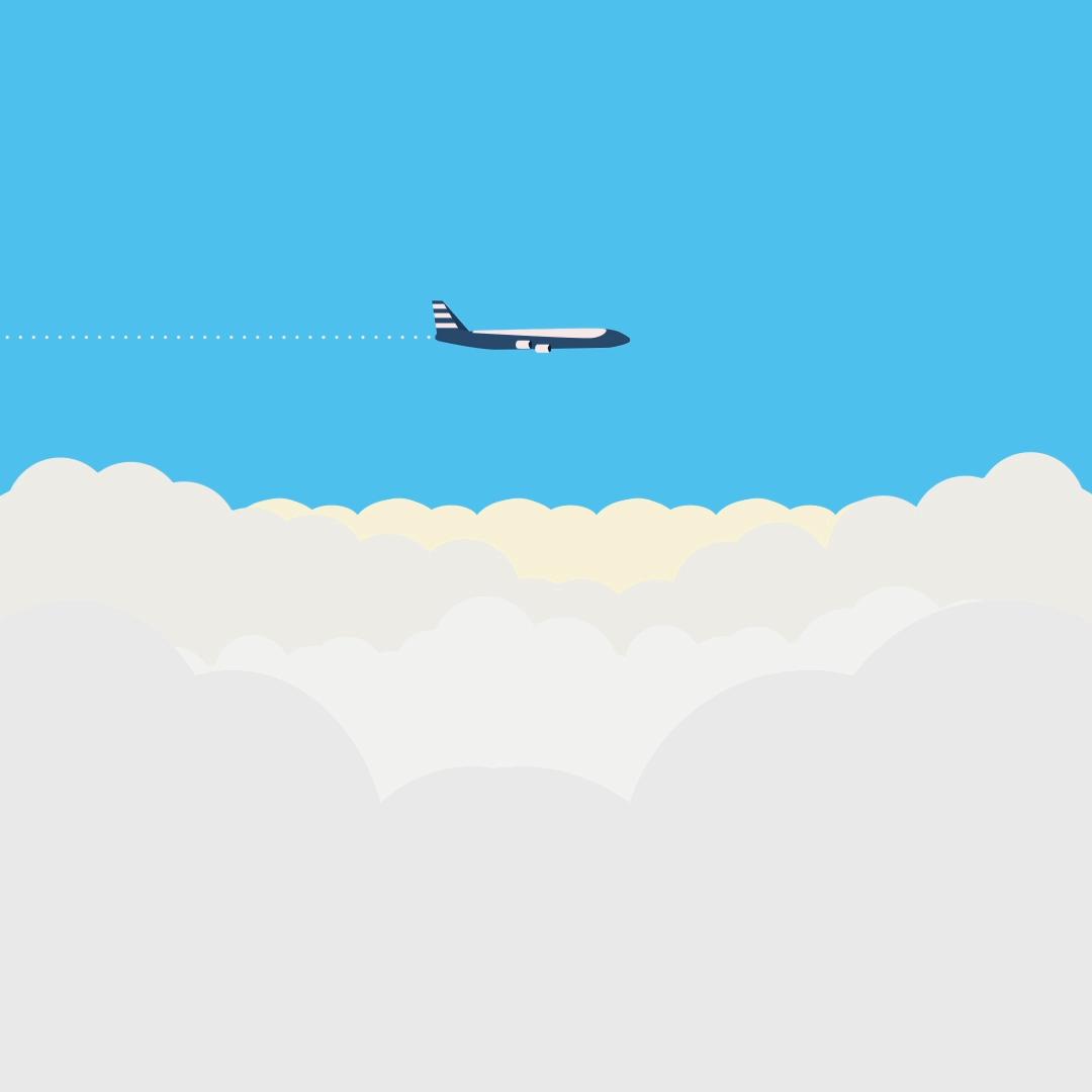 国航一航班遭遇强烈颠簸机长,国航飞机急降