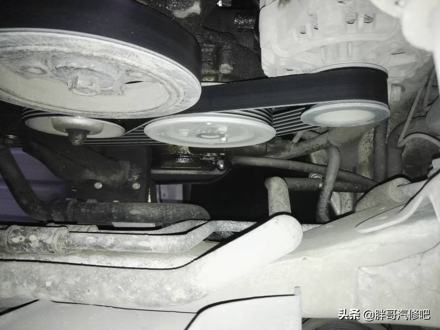 二手车检测中什么不是必检测项目,二手车底盘检查哪些地方