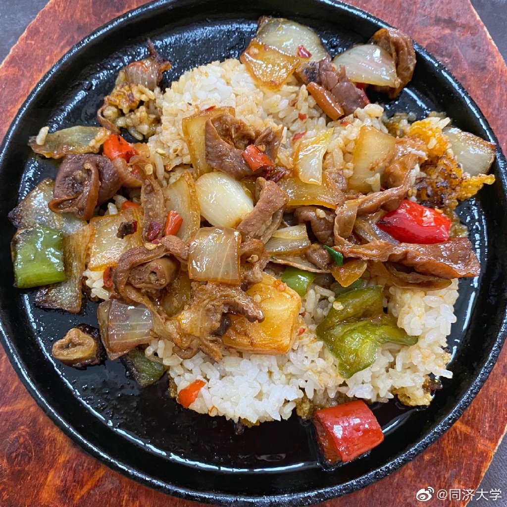 同济大学里面的饭菜,同济大学好吃的食堂