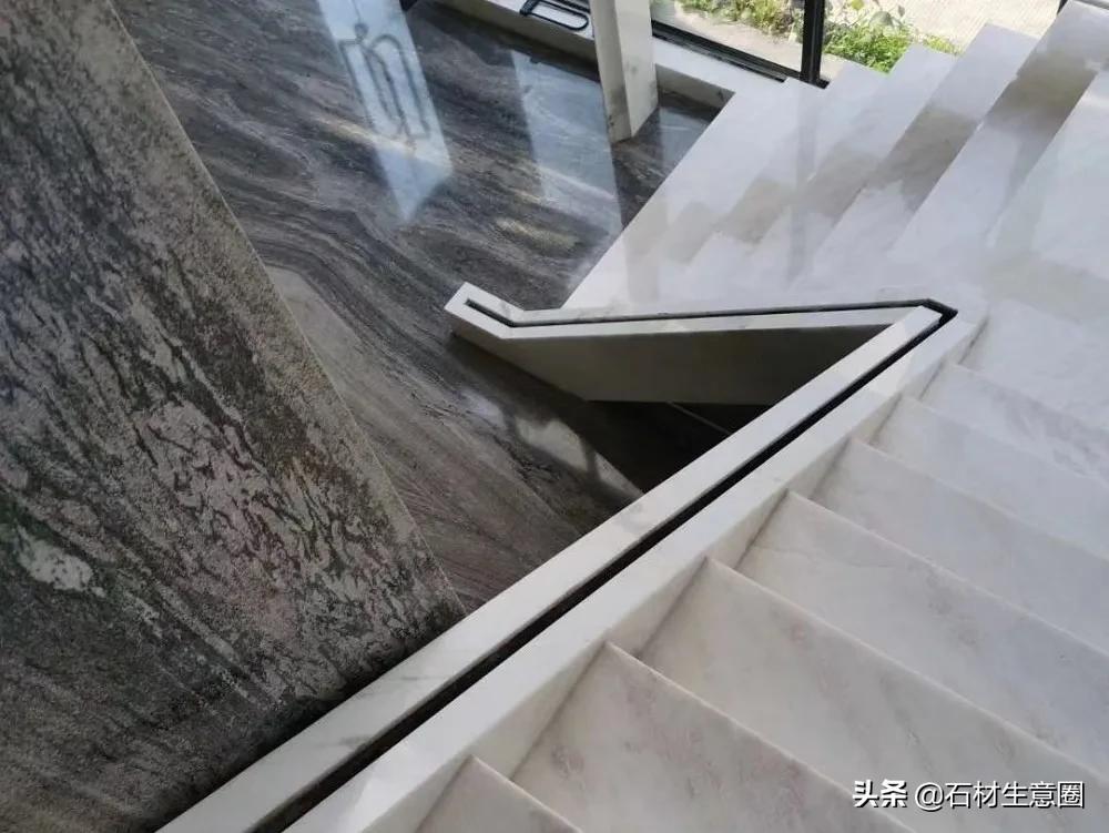 云浮天然大理石别墅装修,云浮大理石室内装修价格