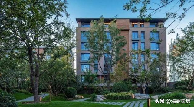 北京十大顶级大平层,北京十大豪宅小区