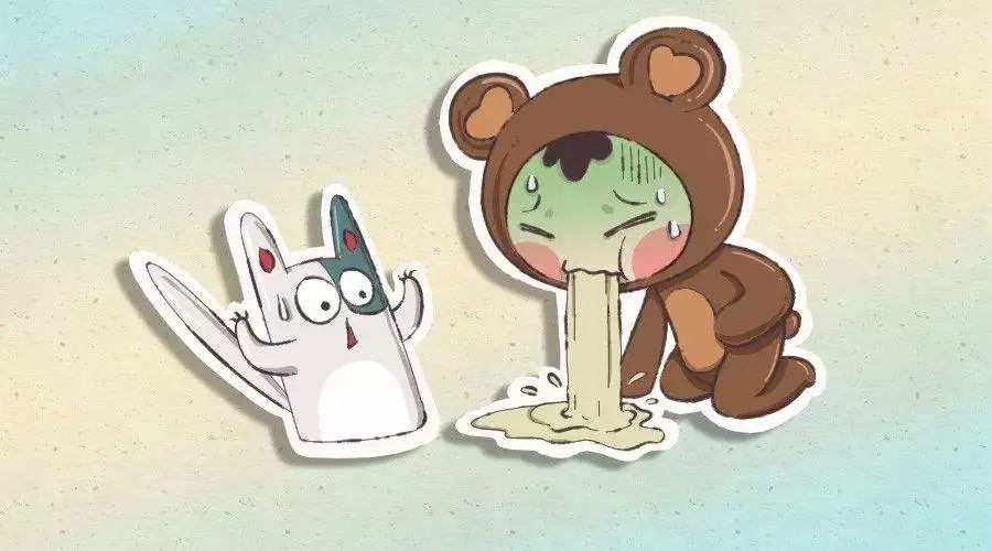 宝宝突然呕吐腹泻咳嗽是怎么回事,近期宝宝出现呕吐腹泻