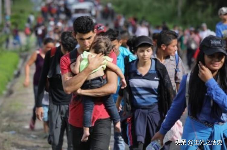 洪都拉斯为什么要去美国,为什么洪都拉斯要去美国