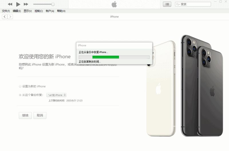 iPhone11ProMax返厂维修纪实