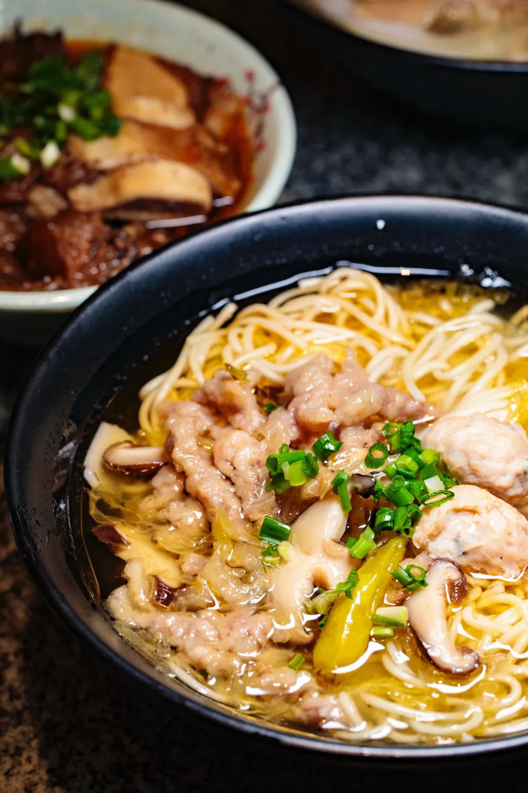 中国版的牛肉面,中国红烧牛肉面