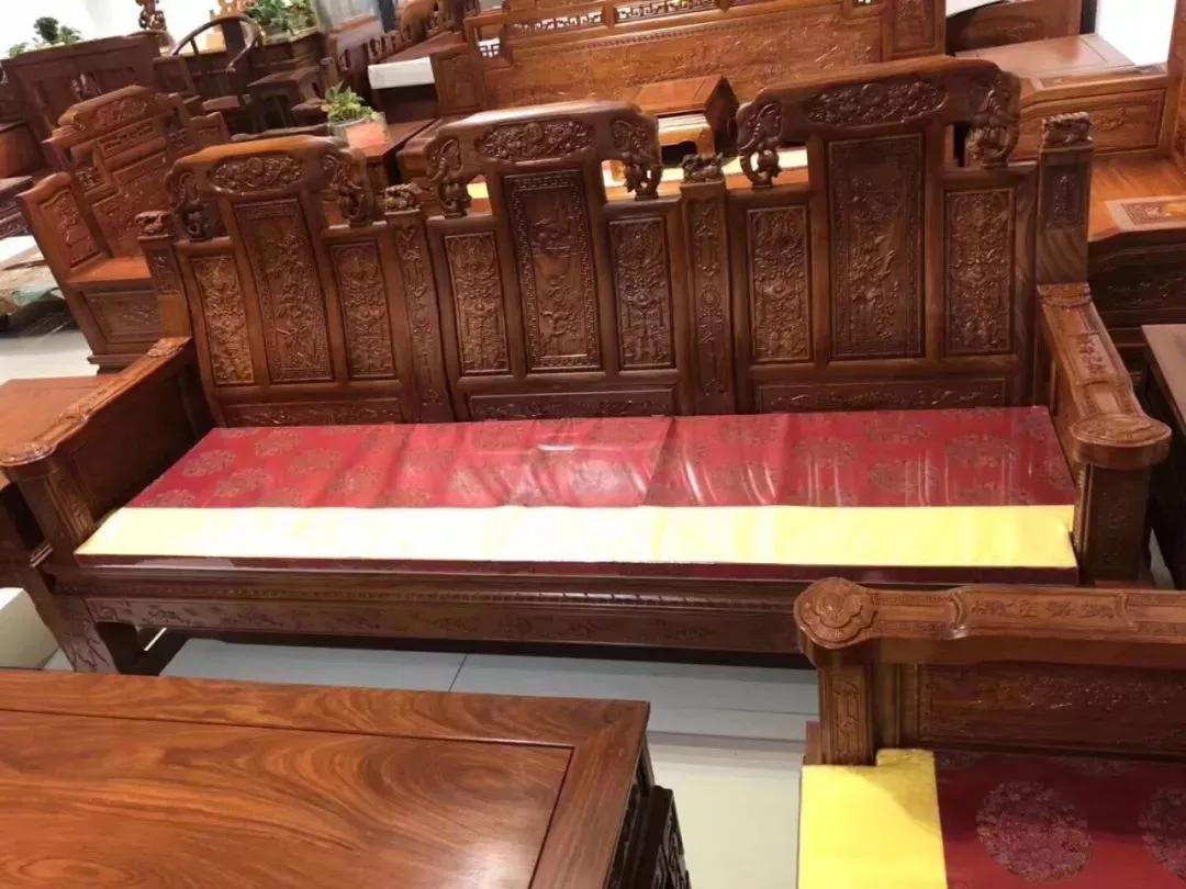 名贵红木家具价格表,哪种木材的红木家具最贵