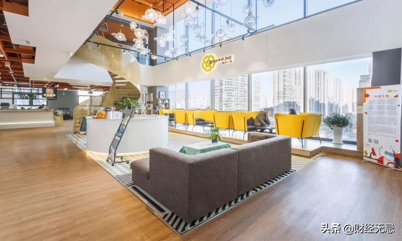 实体经济正在向轻资产转型,轻资产模式发展趋势