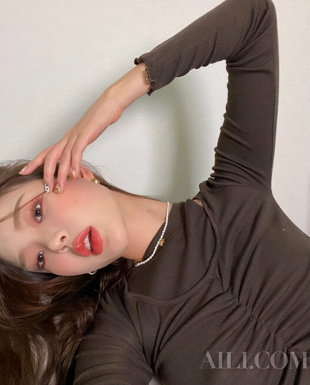 美瞳妆容颜色搭配,美瞳特色妆容有哪些