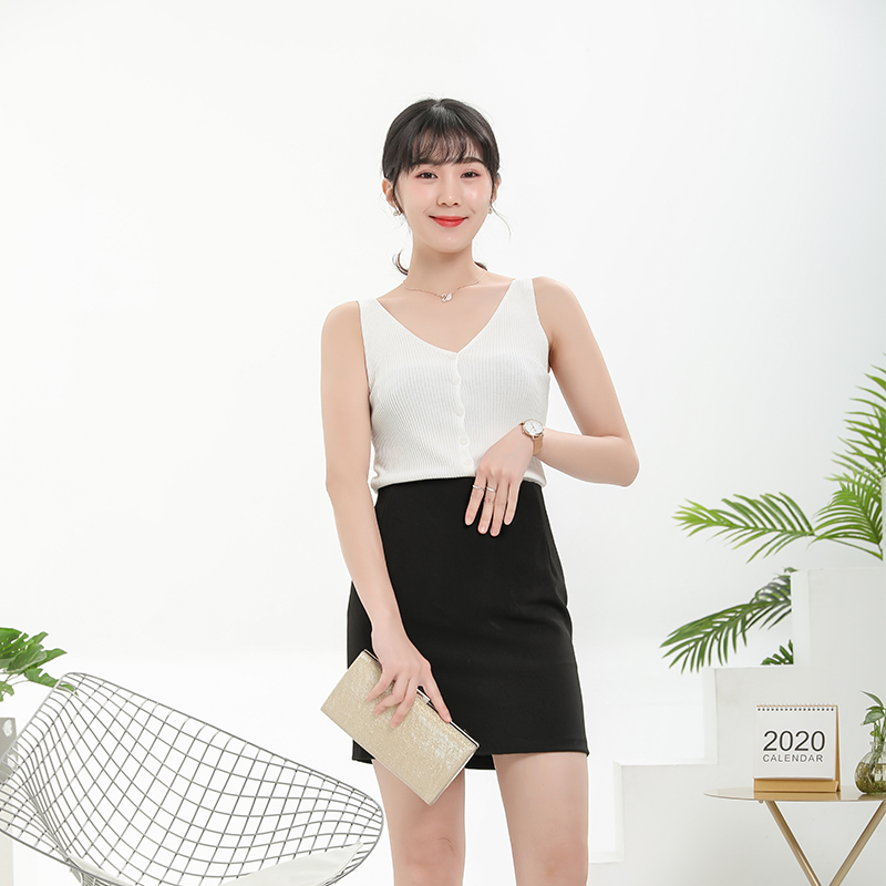 针织衫薄款女冰丝t恤,一件让你从夏天穿到冬天的针织衫