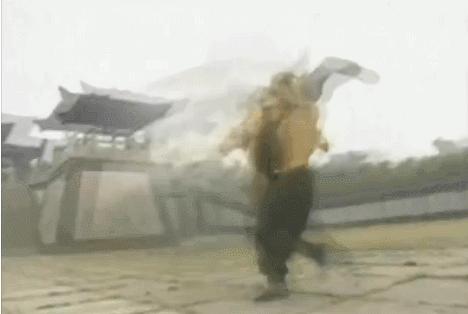 中国电视剧特效退化史:AI换头没《西游记》逼真,投资4亿效果5毛