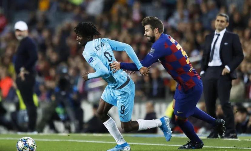 欧冠淘汰赛主场被逆转,欧冠被利物浦逆转