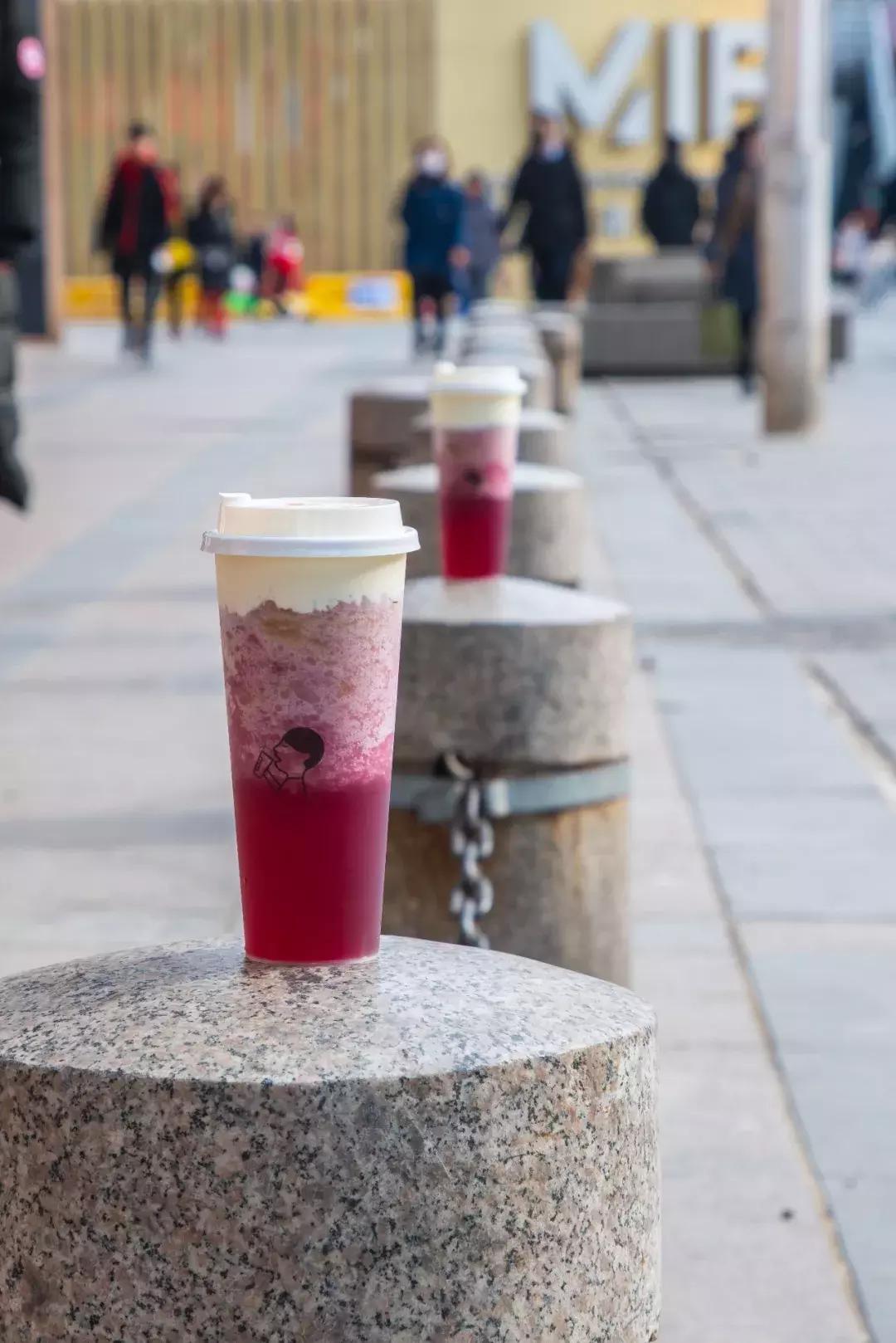 喜茶天津乐宾百货店,喜茶19.9元团购买一送一乐宾