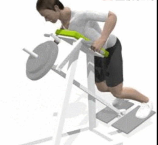 练背必须要练俯身划船么,下背划船练背正确姿势