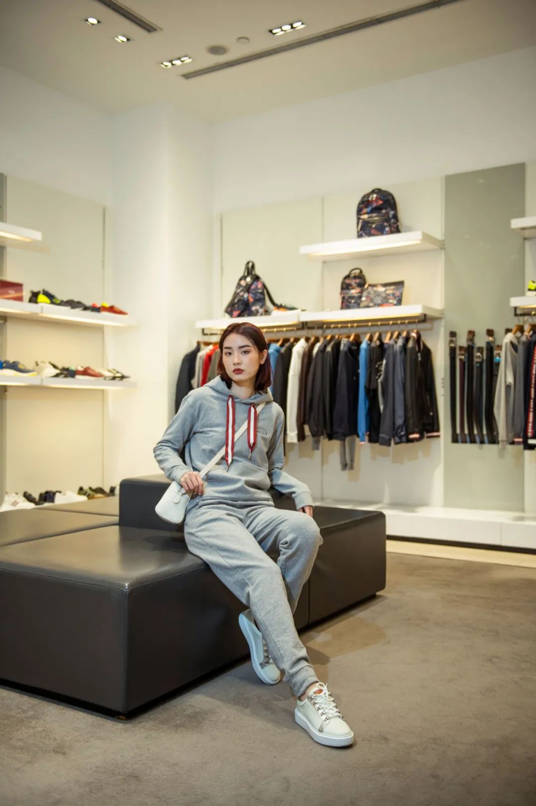 购新衣、买新鞋、挎新包……到百联奥特莱斯就GOU了