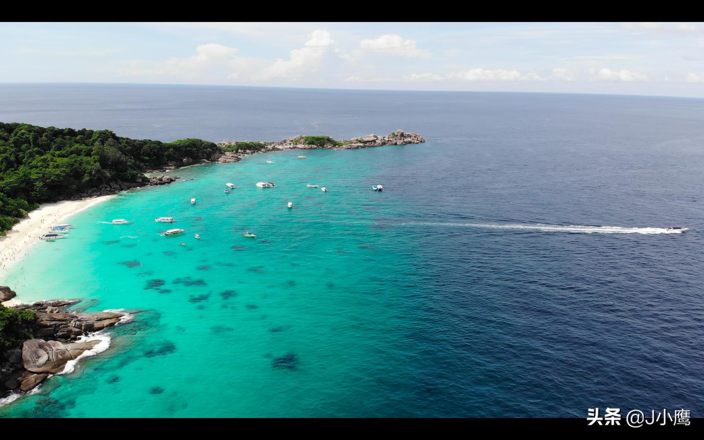 海岛控必去的地方无与伦比,海岛控私藏的33个绝色海岛