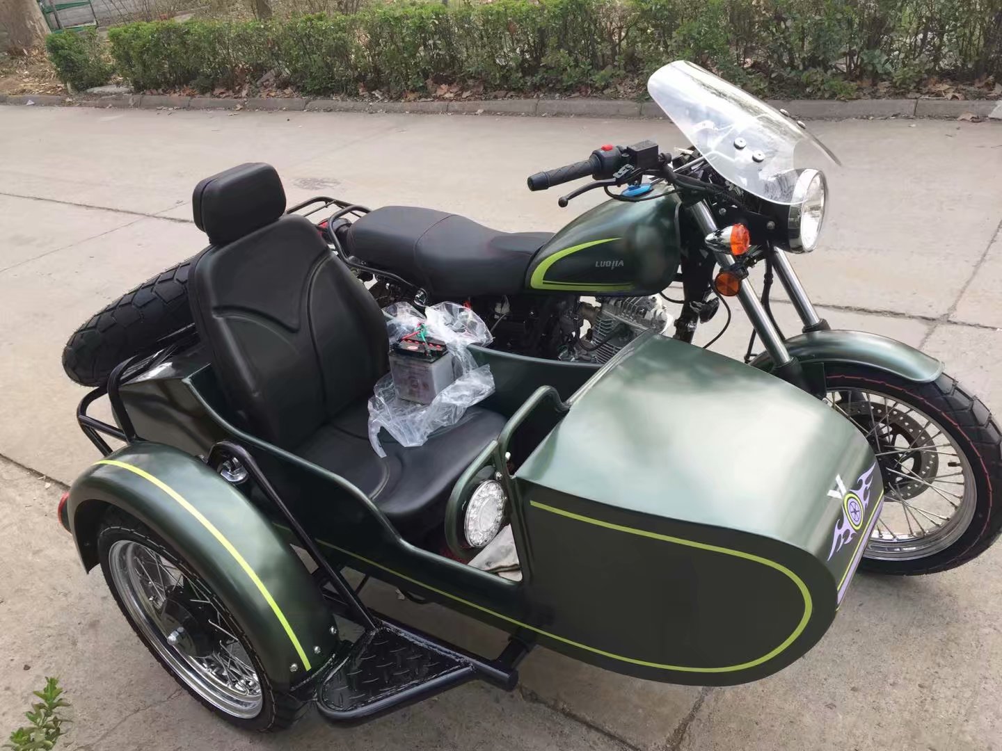 国产边三轮摩托十大排名,洛嘉250边三轮摩托车口碑怎么样