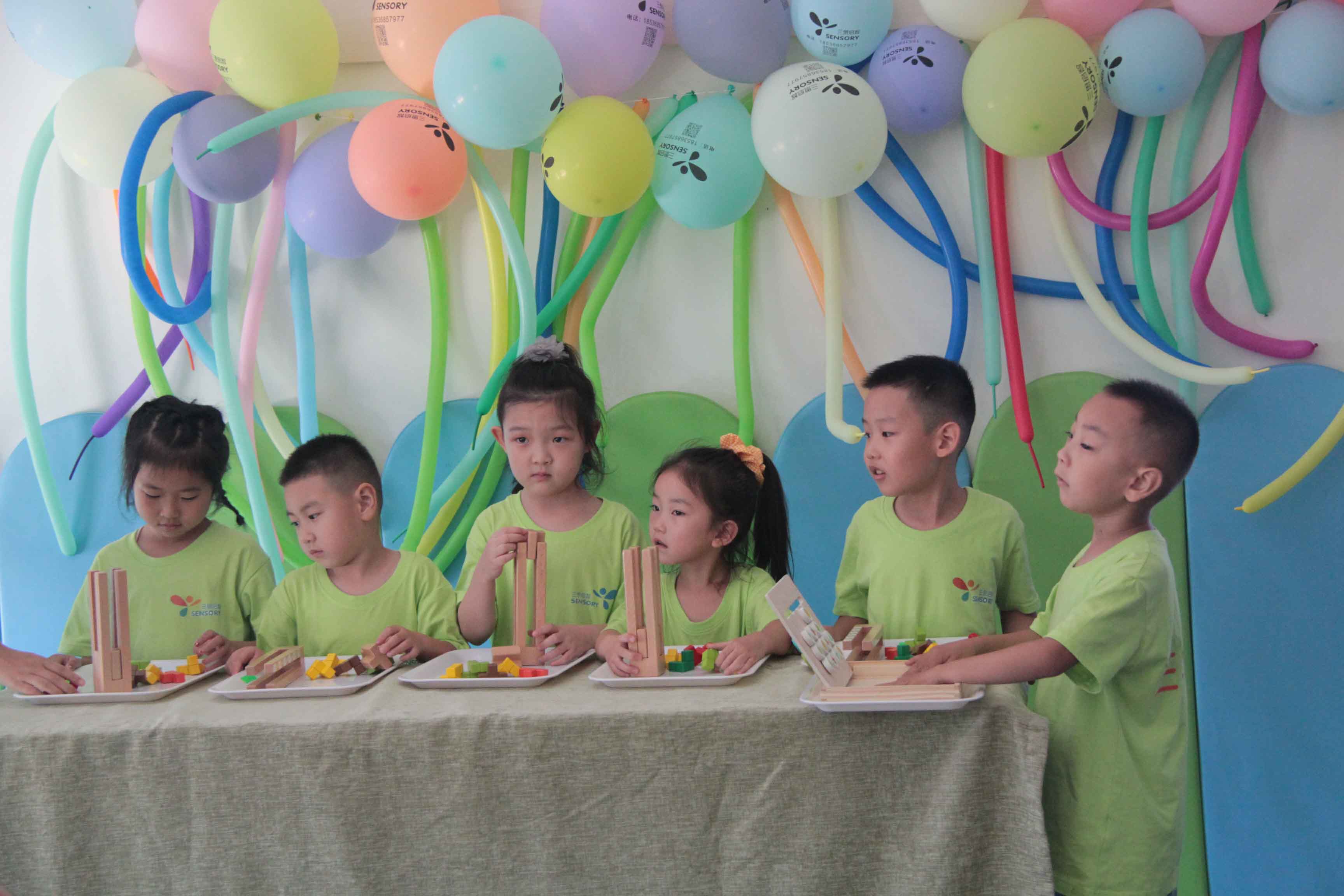 三思启智国际幼儿成长中心,太原善时慧儿童感统专注力中心