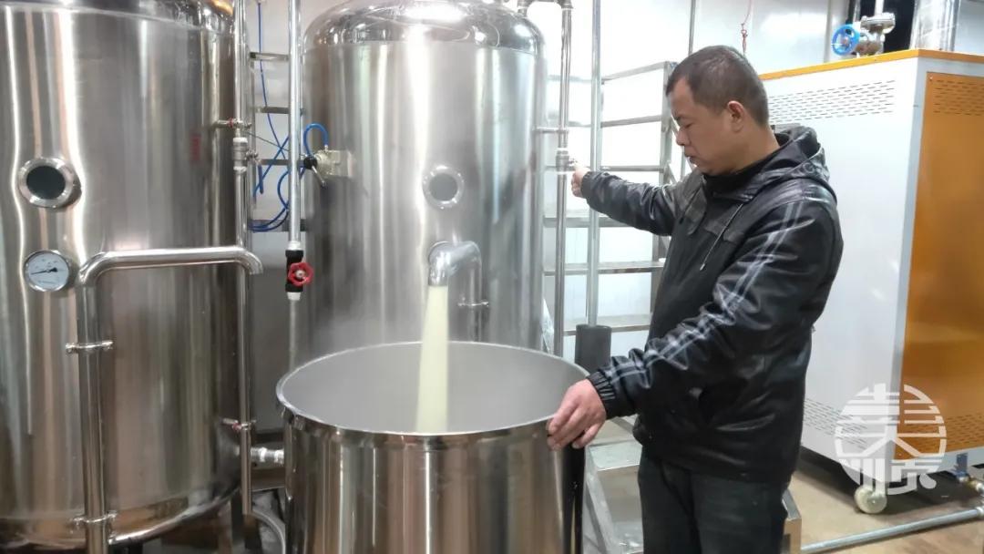 点豆腐的卤水是从哪里来的,卤水点豆腐技术在什么地方