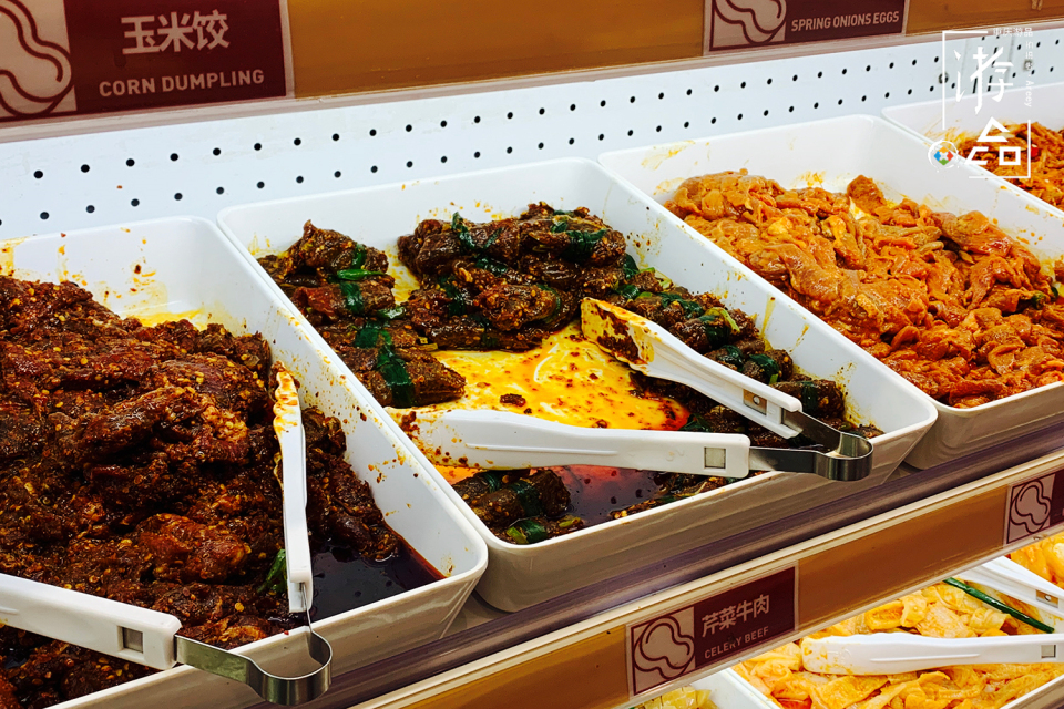 重庆麻辣烫哪家最正宗,重庆麻辣烫8块钱一份