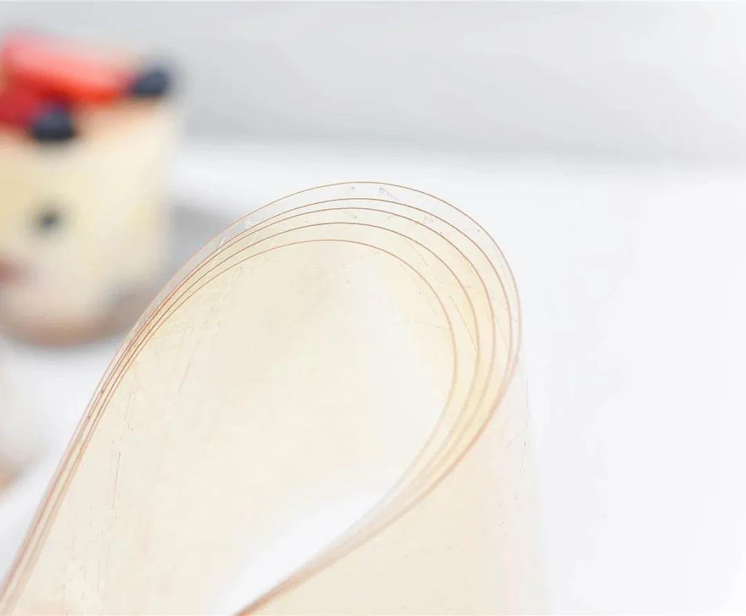 做慕斯用的吉利丁片是什么款,做慕斯的吉利丁要泡多久