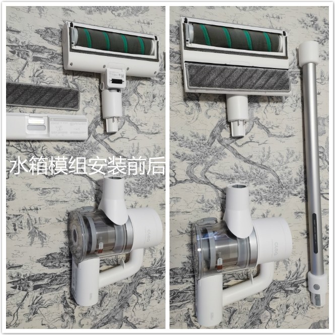 吸拖除螨一体吸尘器,平价洗拖吸一体吸尘器推荐