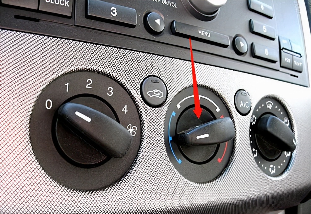 汽车冬季暖风维修,汽车暖风不热维修视频教程