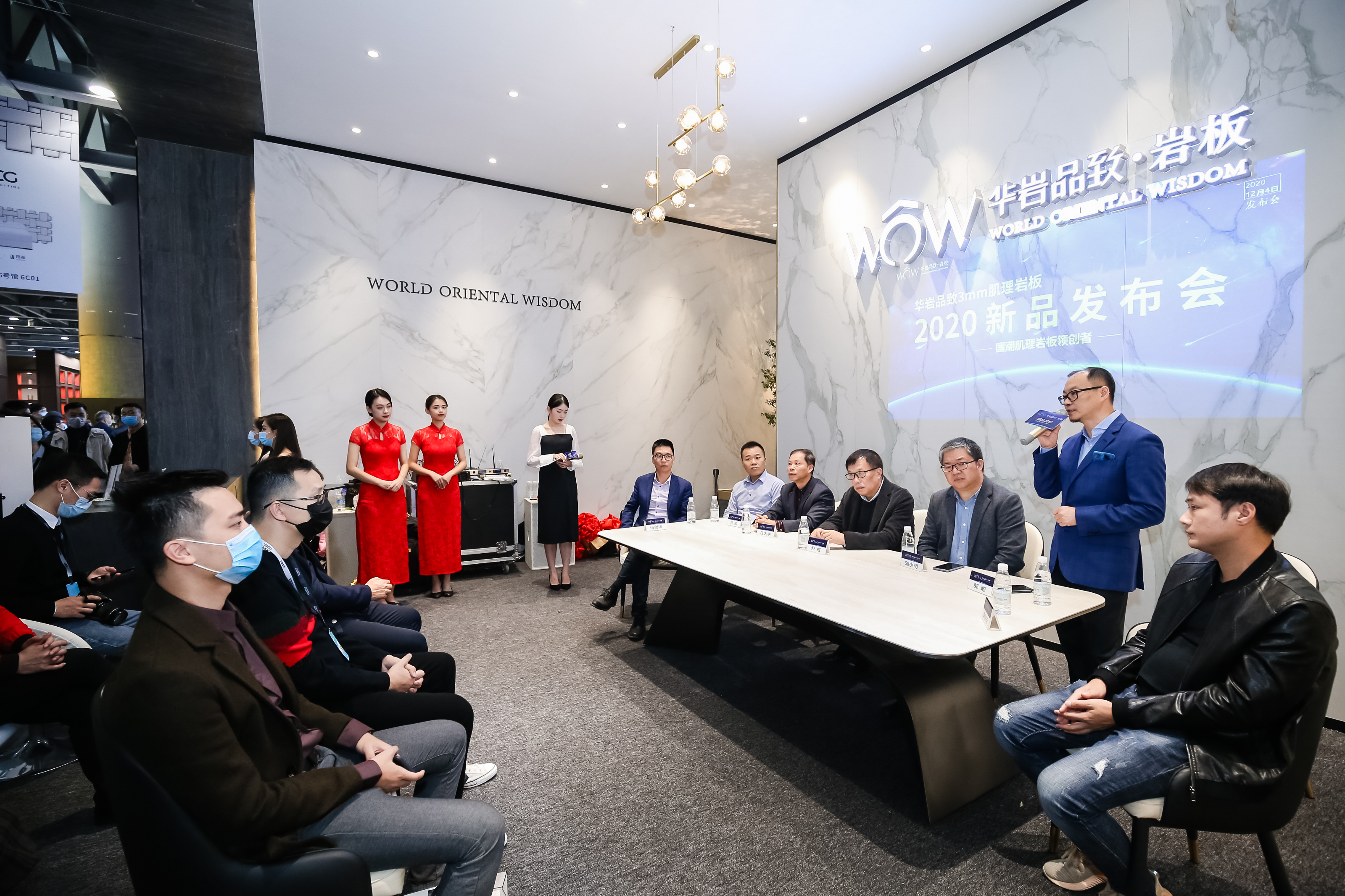 3mm肌理岩板有哪些品牌,国潮风格岩板