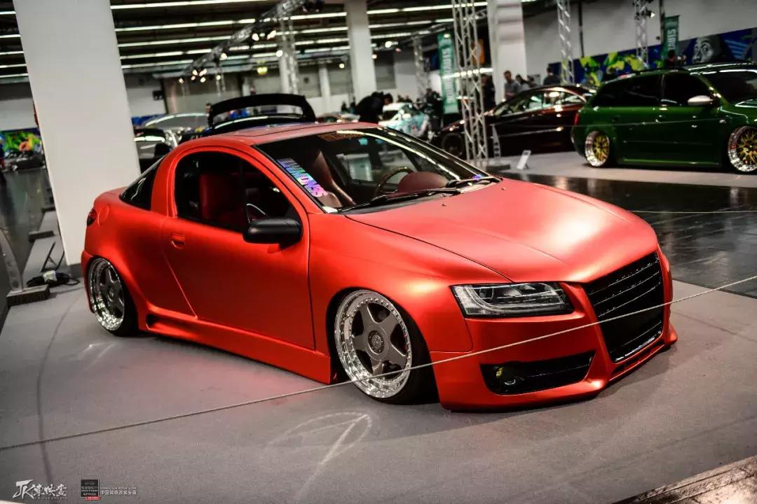 Essen的地下世界，Party还在继续|身临其境