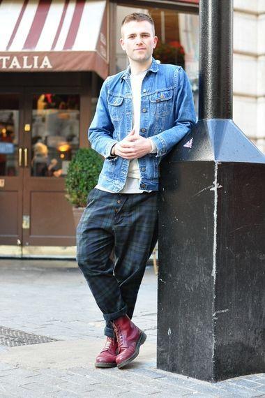 马丁靴最好搭配什么裤子,哪些品牌马丁靴比较好搭配