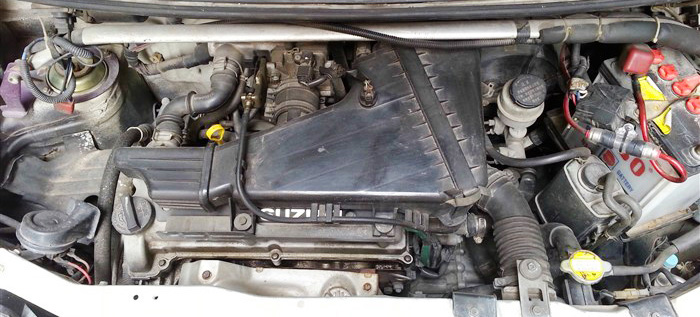 北斗星k14b发动机怠速忽高忽低,北斗星各版本k14b