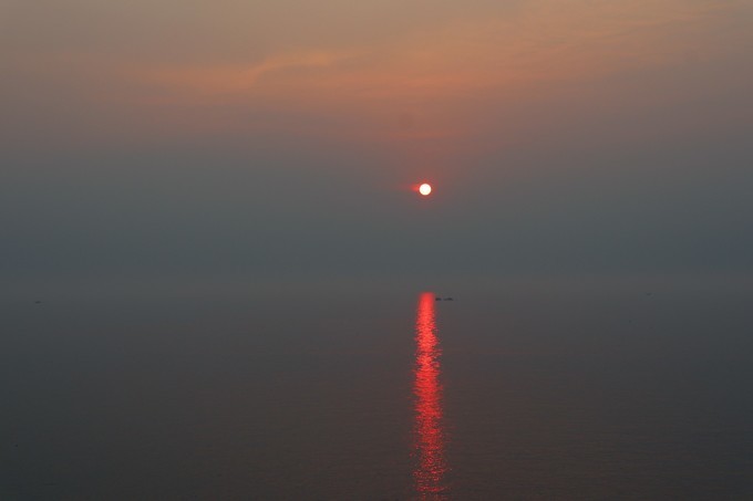 如约而至的涠洲岛,涠洲岛一生所爱
