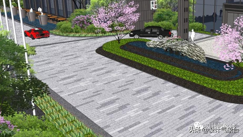 “别看了,这些城市公园你都做不出来!”