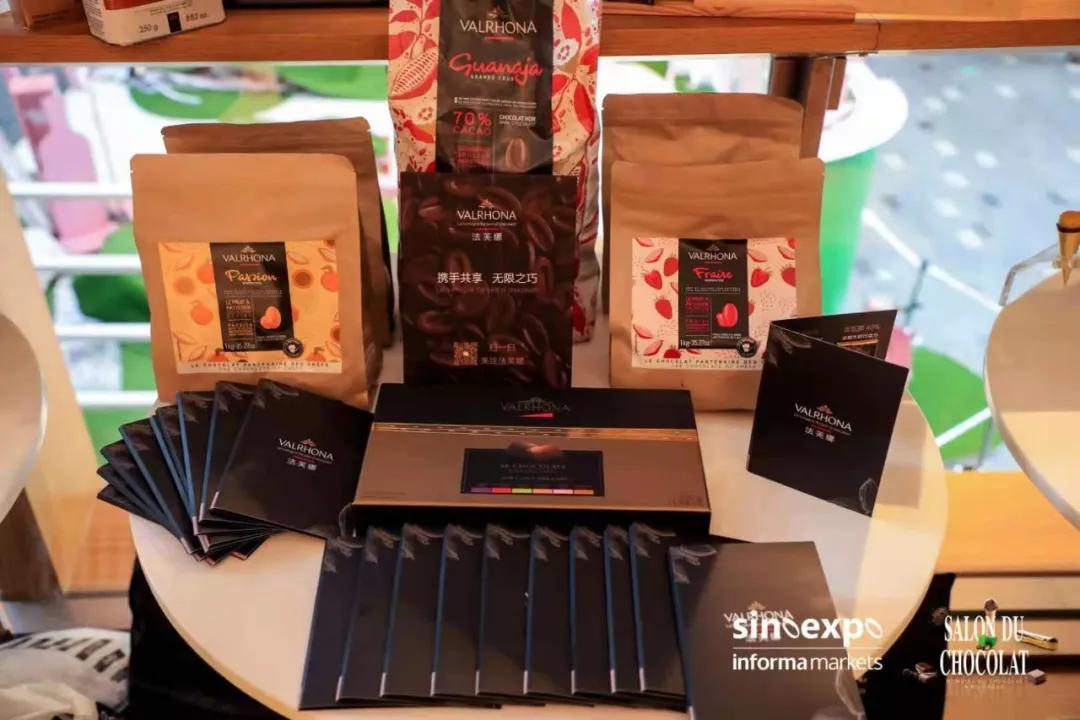 上海食品展俄罗斯巧克力,上海国际巧克力展览会