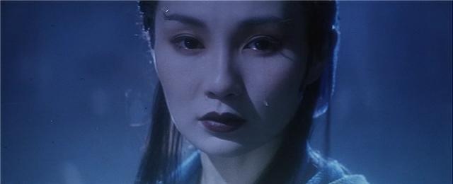 张曼玉巩俐林青霞王祖贤,梅艳芳巩俐王祖贤合演的电影