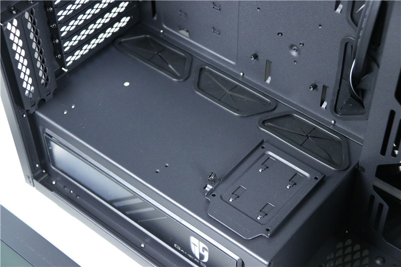 九州风神魔方370机箱,九州风神360水冷堡垒与冰魔方