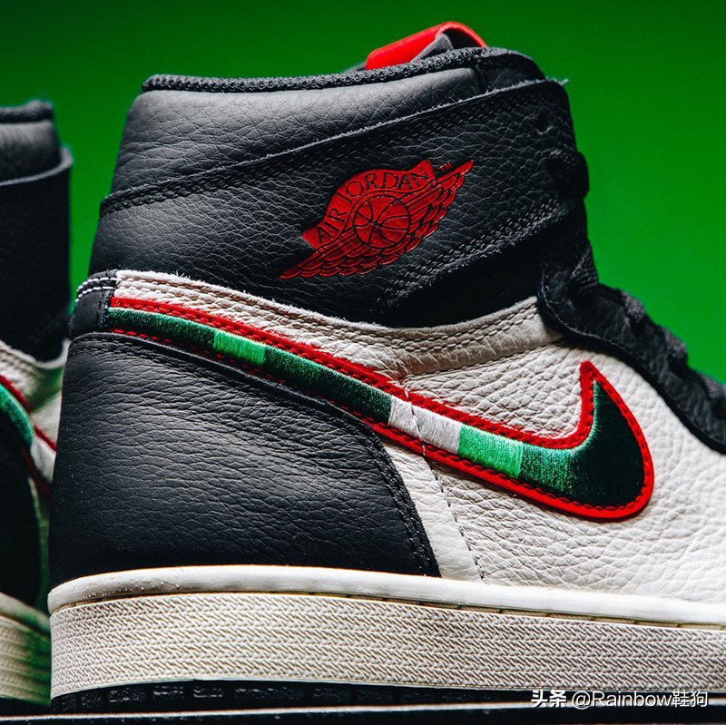 周末INNERSECT太凉心？这五双物美价廉的AJ1可以在寒冬温暖你