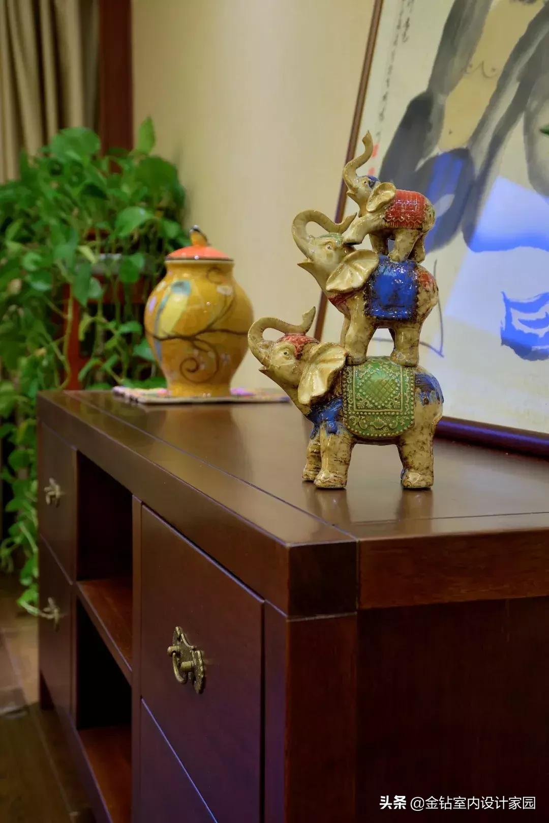 虞美人居家造型,虞美人云居堂