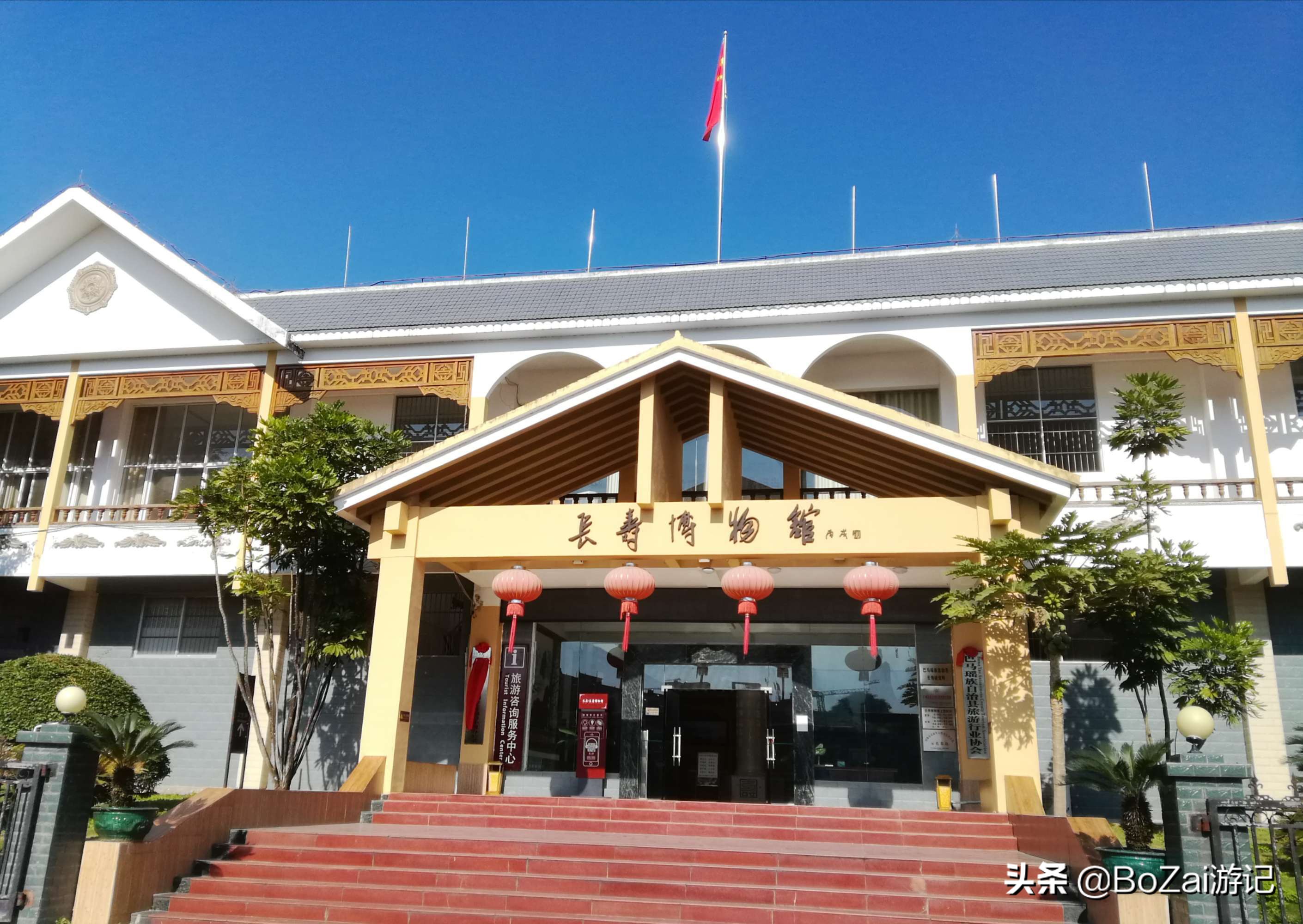 广西美如仙境的县城在哪里,广西第一风景县