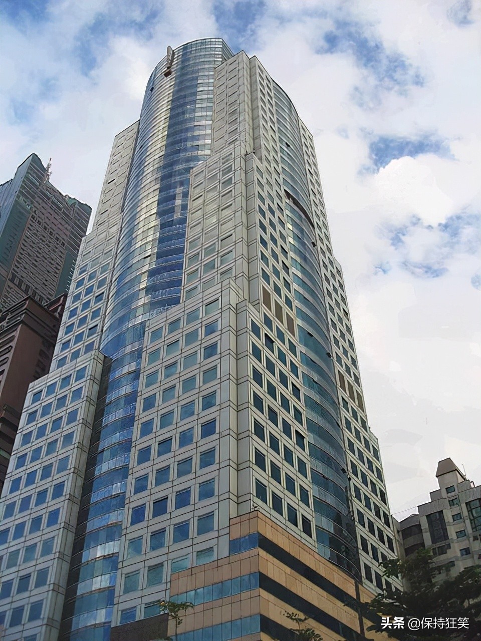 台湾摩天高楼都是由谁设计,台湾最大的摩天高楼